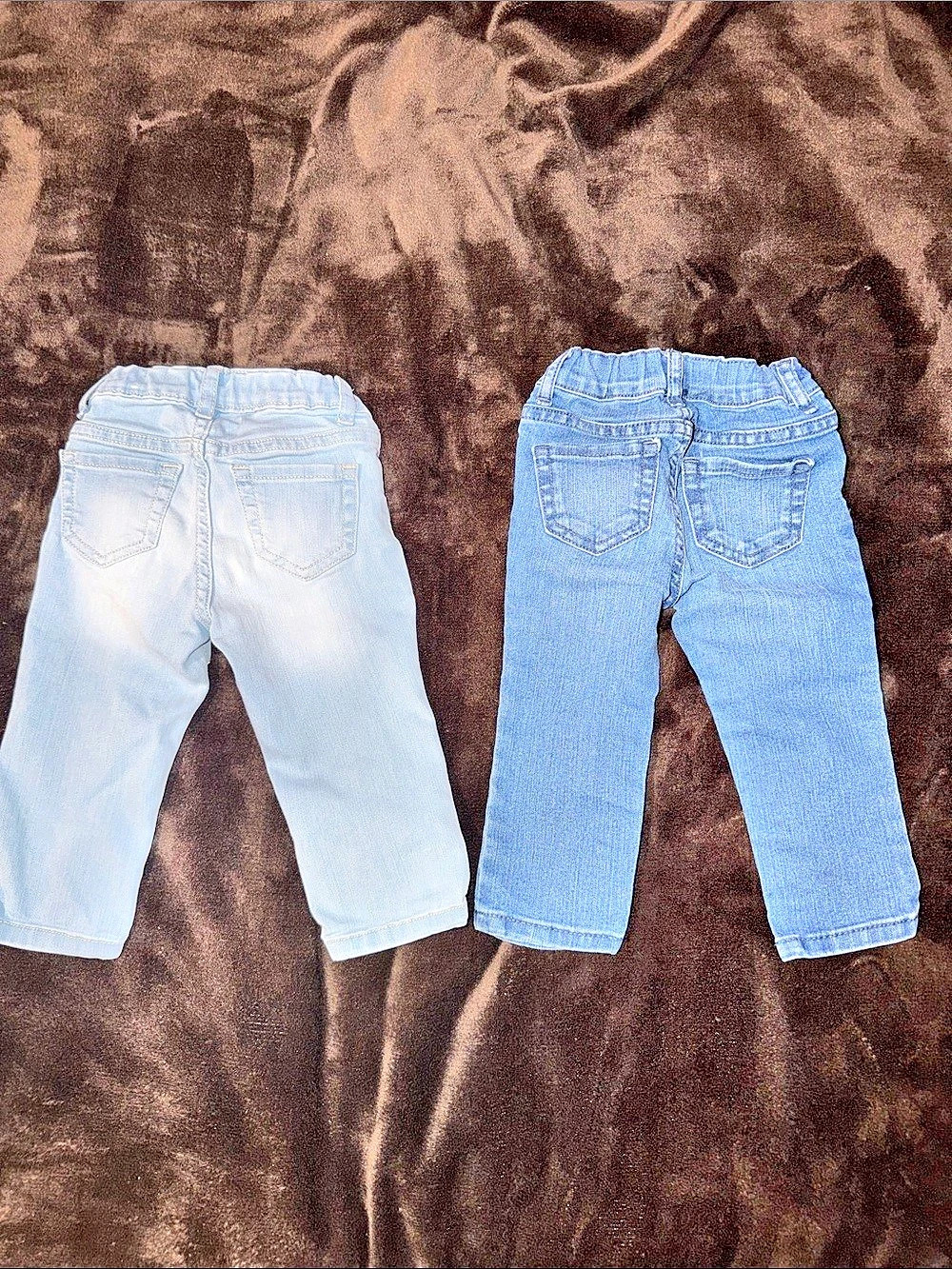The Children's Place Girls Jeggings and Super Skinny Jeans Bunde